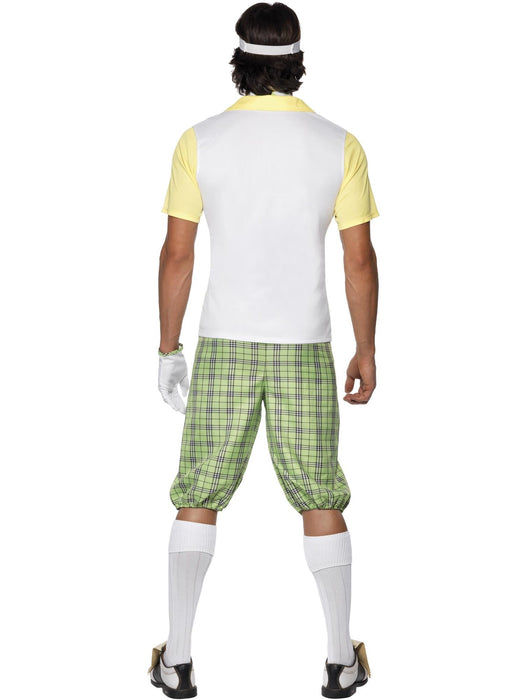 Buy Gone Golfing Costume for Adults from Costume Super Centre AU