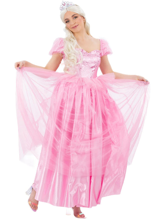Buy Good Witch Pink Fairy Costume for Adults from Costume Super Centre AU