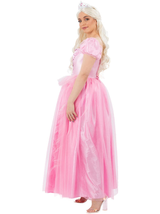 Buy Good Witch Pink Fairy Costume for Adults from Costume Super Centre AU