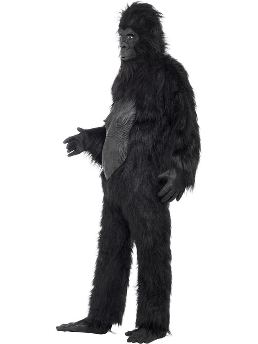 Buy Gorilla Deluxe Costume for Adults from Costume Super Centre AU