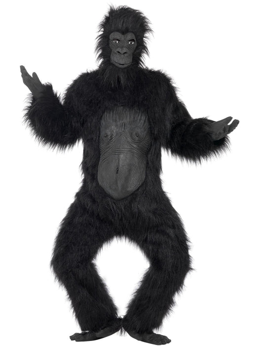 Buy Gorilla Deluxe Costume for Adults from Costume Super Centre AU