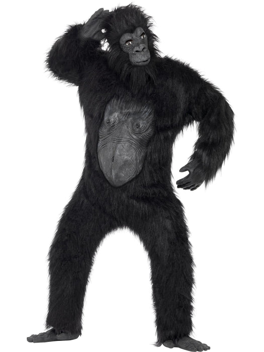 Buy Gorilla Deluxe Costume for Adults from Costume Super Centre AU