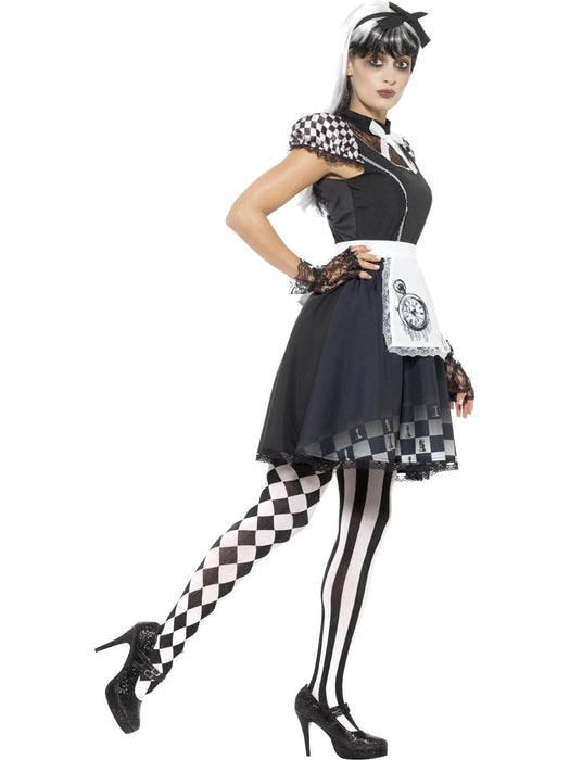 Buy Gothic Alice Costume for Adults from Costume Super Centre AU