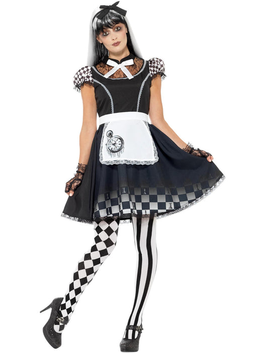Buy Gothic Alice Costume for Adults from Costume Super Centre AU