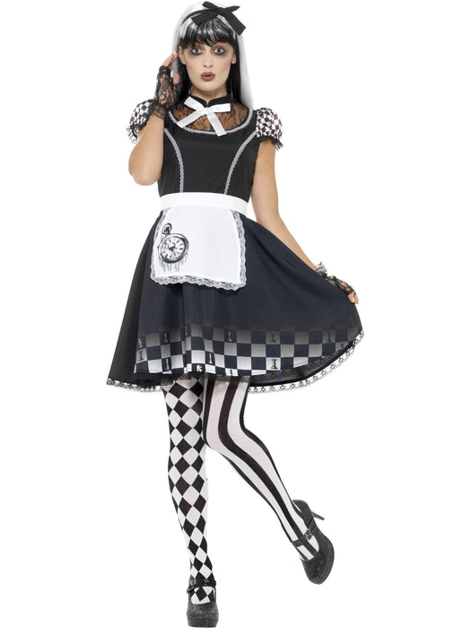 Buy Gothic Alice Costume for Adults from Costume Super Centre AU