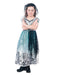 Buy Gothic Bride Costume for Kids from Costume Super Centre AU