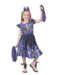 Buy Gothic Cheerleader Costume for Kids from Costume Super Centre AU