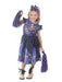 Buy Gothic Cheerleader Costume for Kids from Costume Super Centre AU