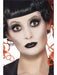 Buy Gothic Make-up Set with Eyelashes for Adults from Costume Super Centre AU