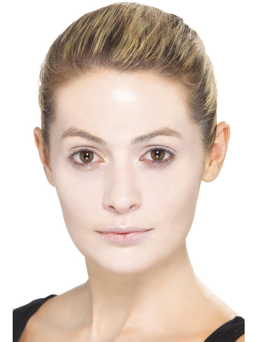 Buy Gothic Make-up Set with Eyelashes for Adults from Costume Super Centre AU