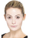 Buy Gothic Make-up Set with Eyelashes for Adults from Costume Super Centre AU