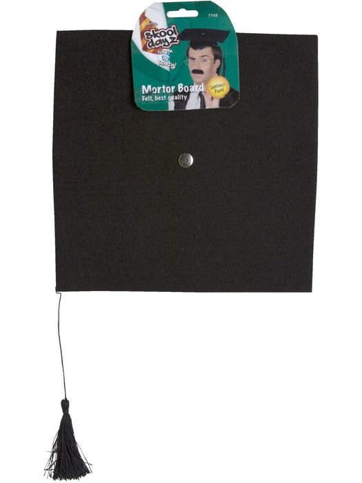 Buy Graduation Hat for Adults from Costume Super Centre AU