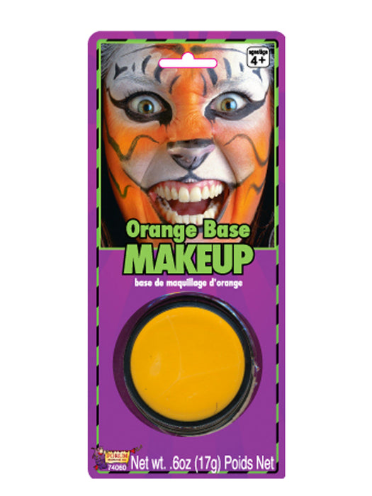 Buy Grease Makeup - Orange from Costume Super Centre AU