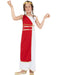 Buy Grecian Girl Red and White Costume for Kids from Costume Super Centre AU