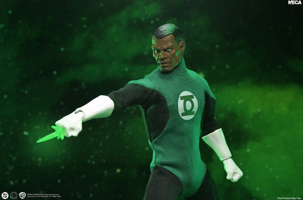 Green Lantern 8” Scale Clothed Action Figure - DC Comics - NECA Collectibles