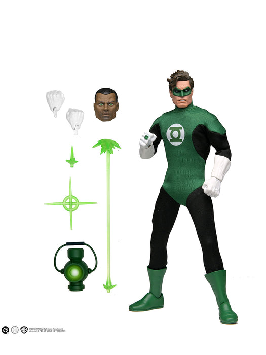 Green Lantern 8” Scale Clothed Action Figure - DC Comics - NECA Collectibles