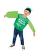 Buy Green Planes Costume for Toddlers & Kids - Emma Memma from Costume Super Centre AU