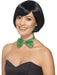 Buy Green Sequin Bow Tie for Adults from Costume Super Centre AU