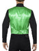 Buy Green Sequin Waistcoat for Adults from Costume Super Centre AU