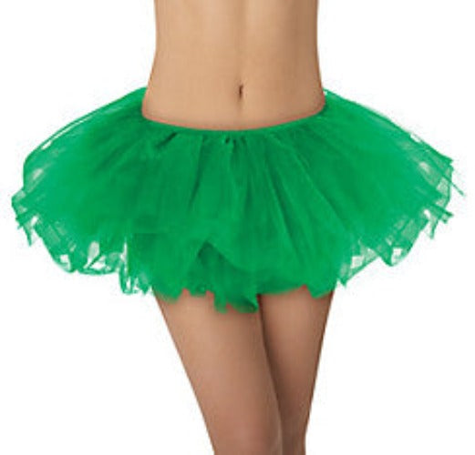 Buy Green Tutu for Adults from Costume Super Centre AU