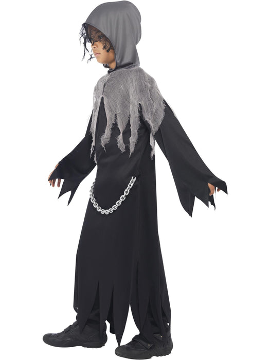 Buy Grim Reaper Costume for Kids & Teens from Costume Super Centre AU