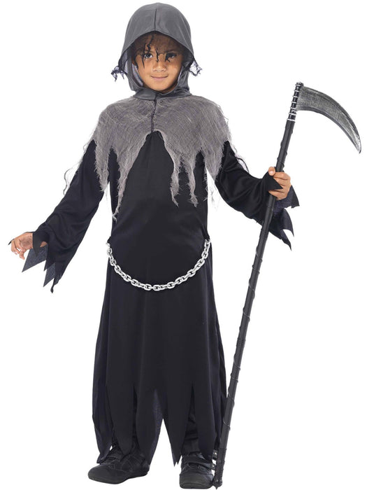 Buy Grim Reaper Costume for Kids & Teens from Costume Super Centre AU