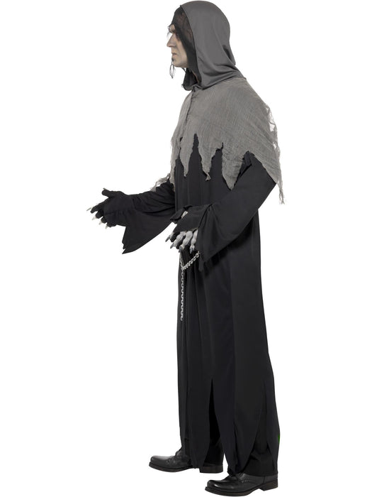 Buy Grim Reaper Deluxe Robe Costume for Adults from Costume Super Centre AU