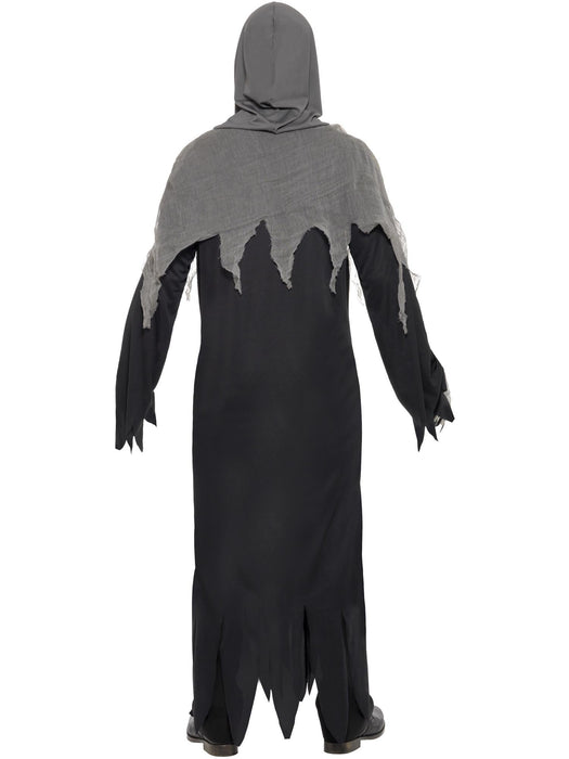 Buy Grim Reaper Deluxe Robe Costume for Adults from Costume Super Centre AU