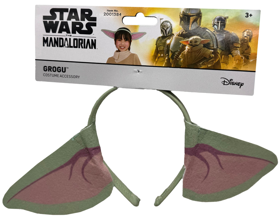 Buy Grogu Ears Headband for Kids & Adults - Star Wars from Costume Super Centre AU