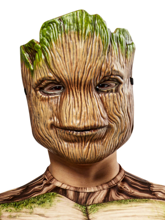 Buy Groot Deluxe Costume for Kids - Marvel Guardians of the Galaxy 3 from Costume Super Centre AU