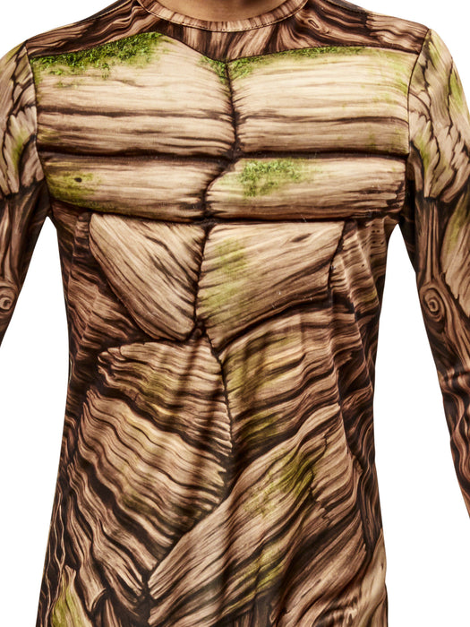 Buy Groot Deluxe Costume for Kids - Marvel Guardians of the Galaxy 3 from Costume Super Centre AU