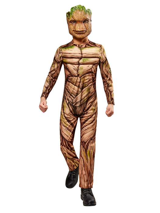 Buy Groot Deluxe Costume for Kids - Marvel Guardians of the Galaxy 3 from Costume Super Centre AU