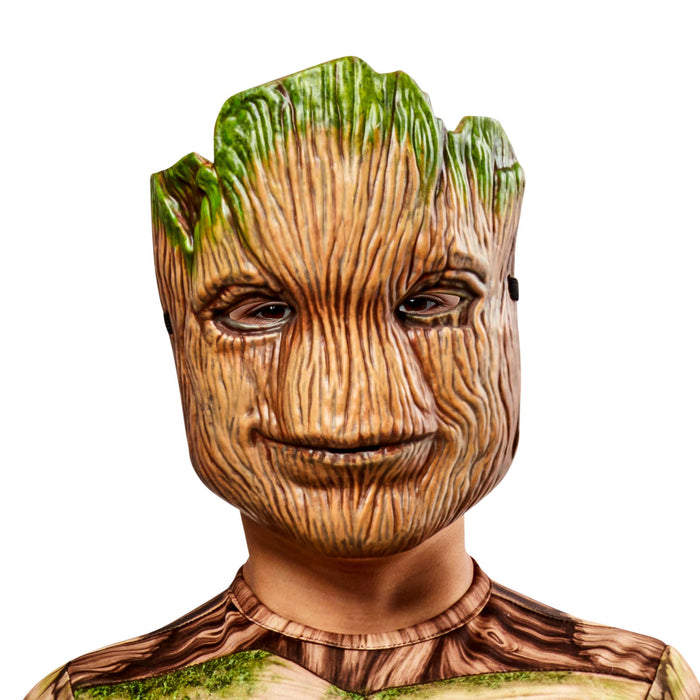 Buy Groot Mask for Kids - Marvel Guardians of the Galaxy 3 from Costume Super Centre AU