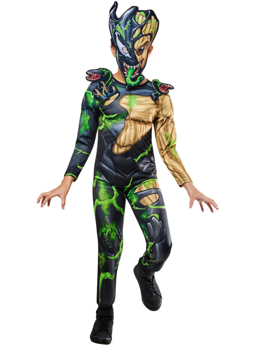Buy Groot Venomized Deluxe Costume for Kids - Marvel Spider-Man from Costume Super Centre AU