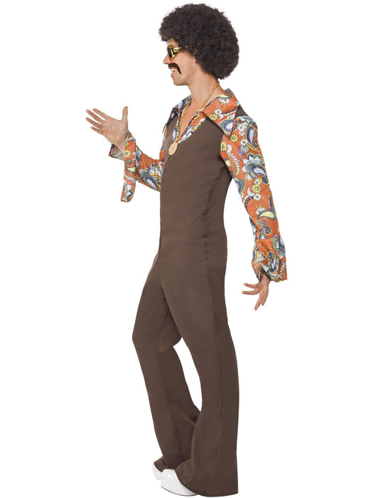 Buy Groovy Boogie Costume for Adults from Costume Super Centre AU