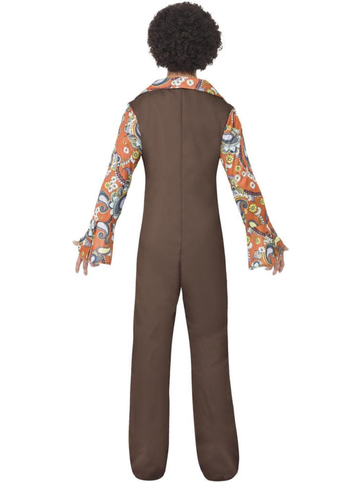 Buy Groovy Boogie Costume for Adults from Costume Super Centre AU