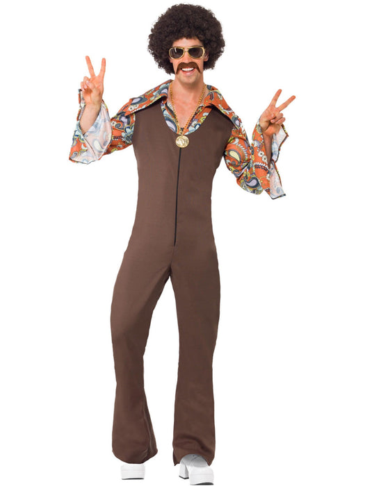 Buy Groovy Boogie Costume for Adults from Costume Super Centre AU