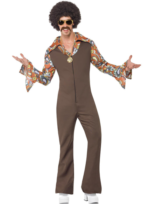Buy Groovy Boogie Costume for Adults from Costume Super Centre AU