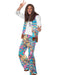 Buy Groovy Hippie Costume for Adults from Costume Super Centre AU