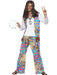 Buy Groovy Hippie Costume for Adults from Costume Super Centre AU