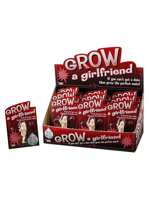 Buy Grow a Girlfriend Novelty Prop from Costume Super Centre AU