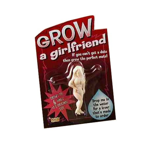 Buy Grow a Girlfriend Novelty Prop from Costume Super Centre AU