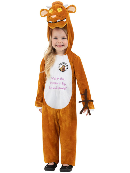 Buy Gruffalo Costume for Kids - Julia Donaldson from Costume Super Centre AU