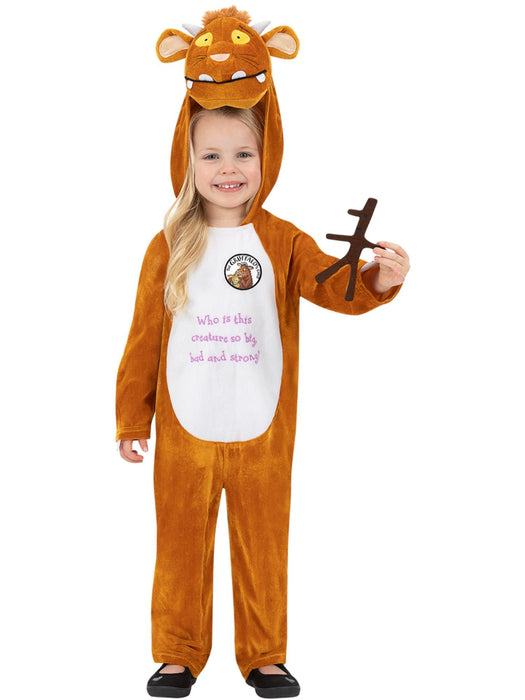 Buy Gruffalo Costume for Kids - Julia Donaldson from Costume Super Centre AU