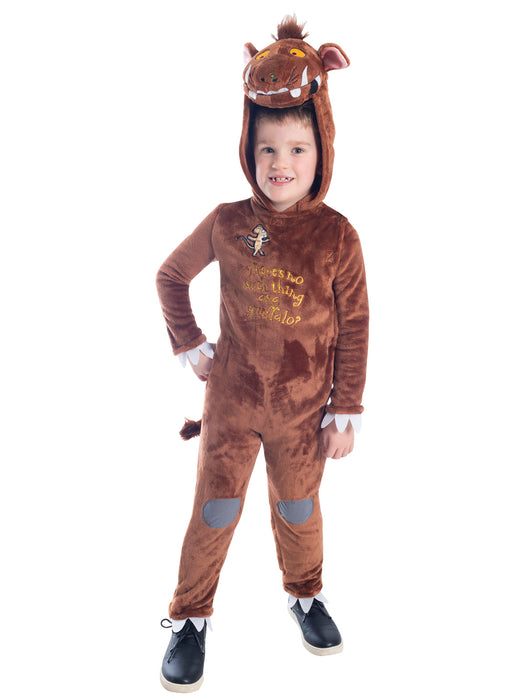 Buy Gruffalo Deluxe Costume for Kids - Julia Donaldson from Costume Super Centre AU