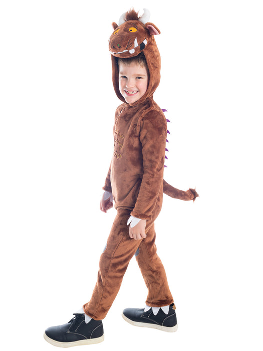 Buy Gruffalo Deluxe Costume for Kids - Julia Donaldson from Costume Super Centre AU