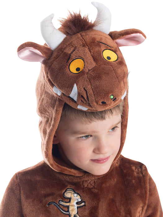 Buy Gruffalo Deluxe Costume for Kids - Julia Donaldson from Costume Super Centre AU