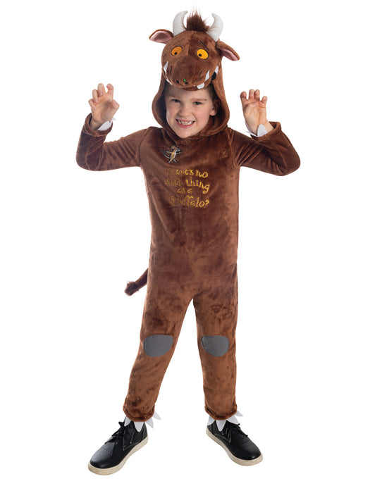 Gruffalo Deluxe Costume for Kids - Julia Donaldson