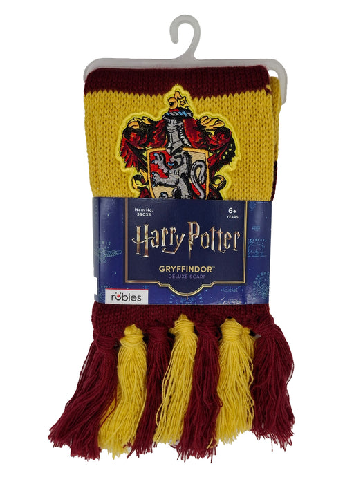 Buy Gryffindor Deluxe Scarf for Kids and Adults - Harry Potter from Costume Super Centre AU