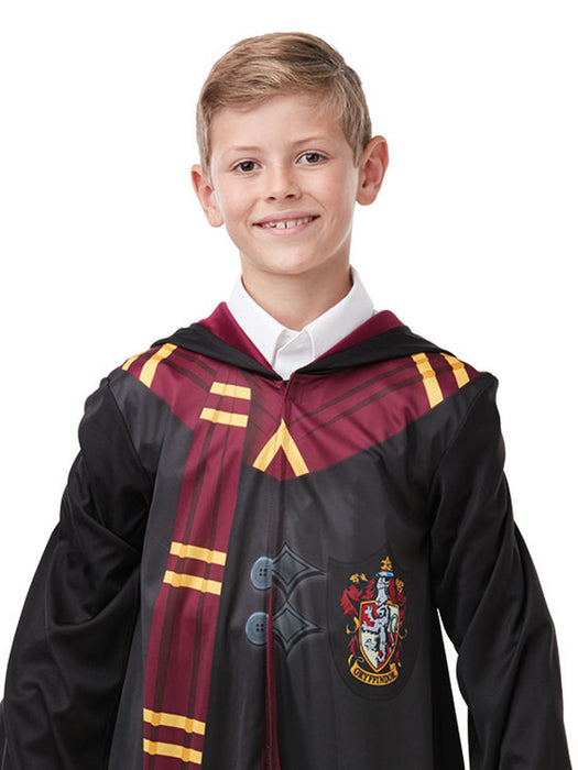 Buy Harry Potter Printed Scarf Robe for Kids - Warner Bros Harry Potter from Costume Super Centre AU